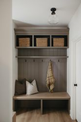 Mudrooms & Lockers | Caliber Homes